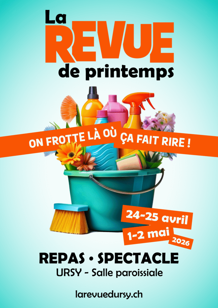 La Revue de printemps 2026