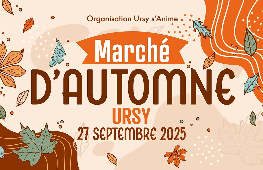 Marché d’Automne 2025