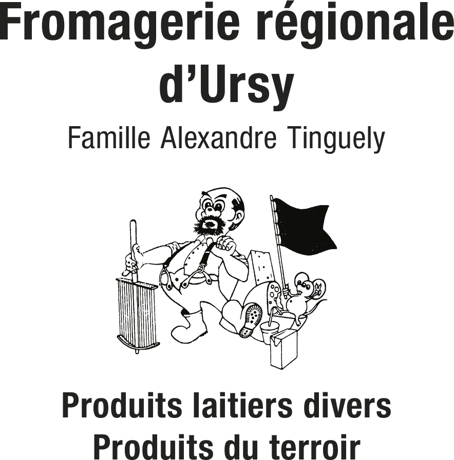 Fromagerie régionale d&rsquo;Ursy