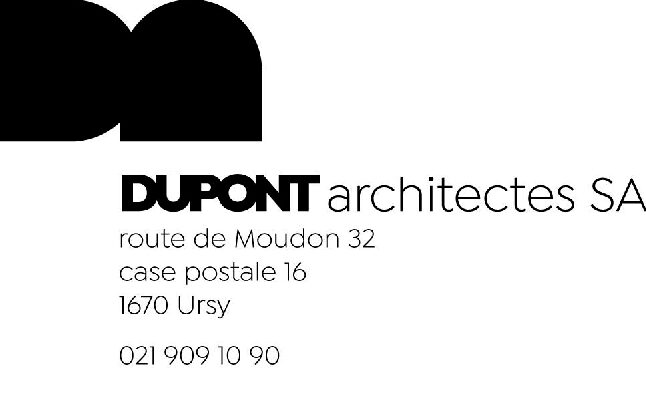 Dupont Architectes SA